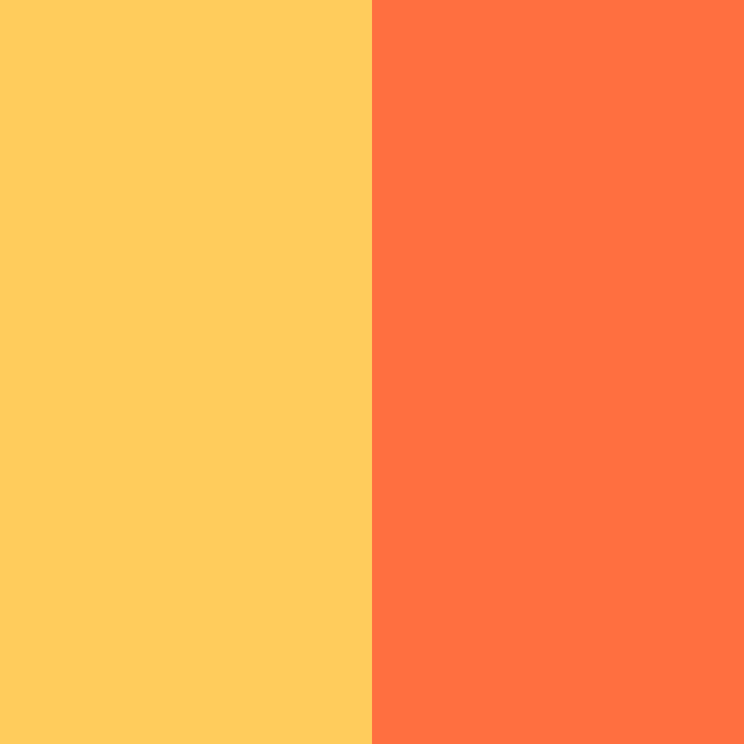 Download sunny ember color palette PNG image (square)
