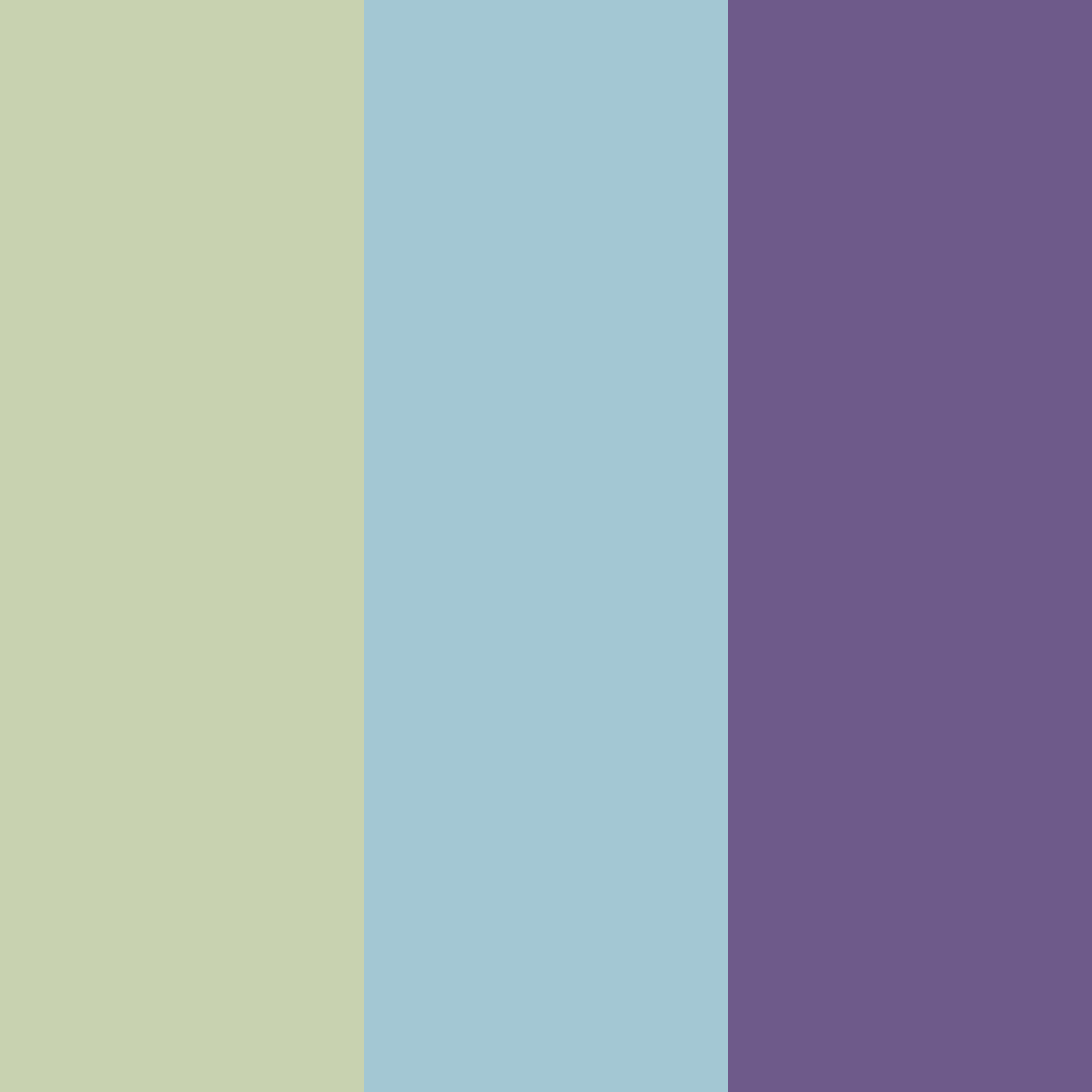 Download muted teal color palette PNG image (square)