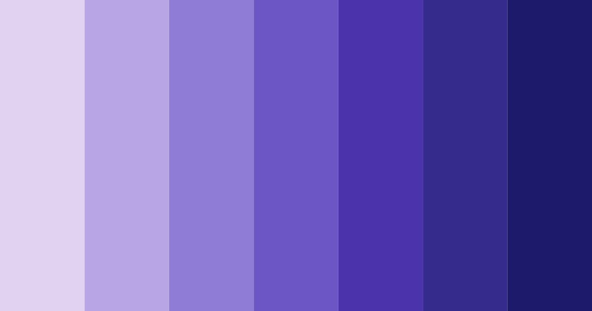 Download twilight reverie color palette PNG image (landscape)