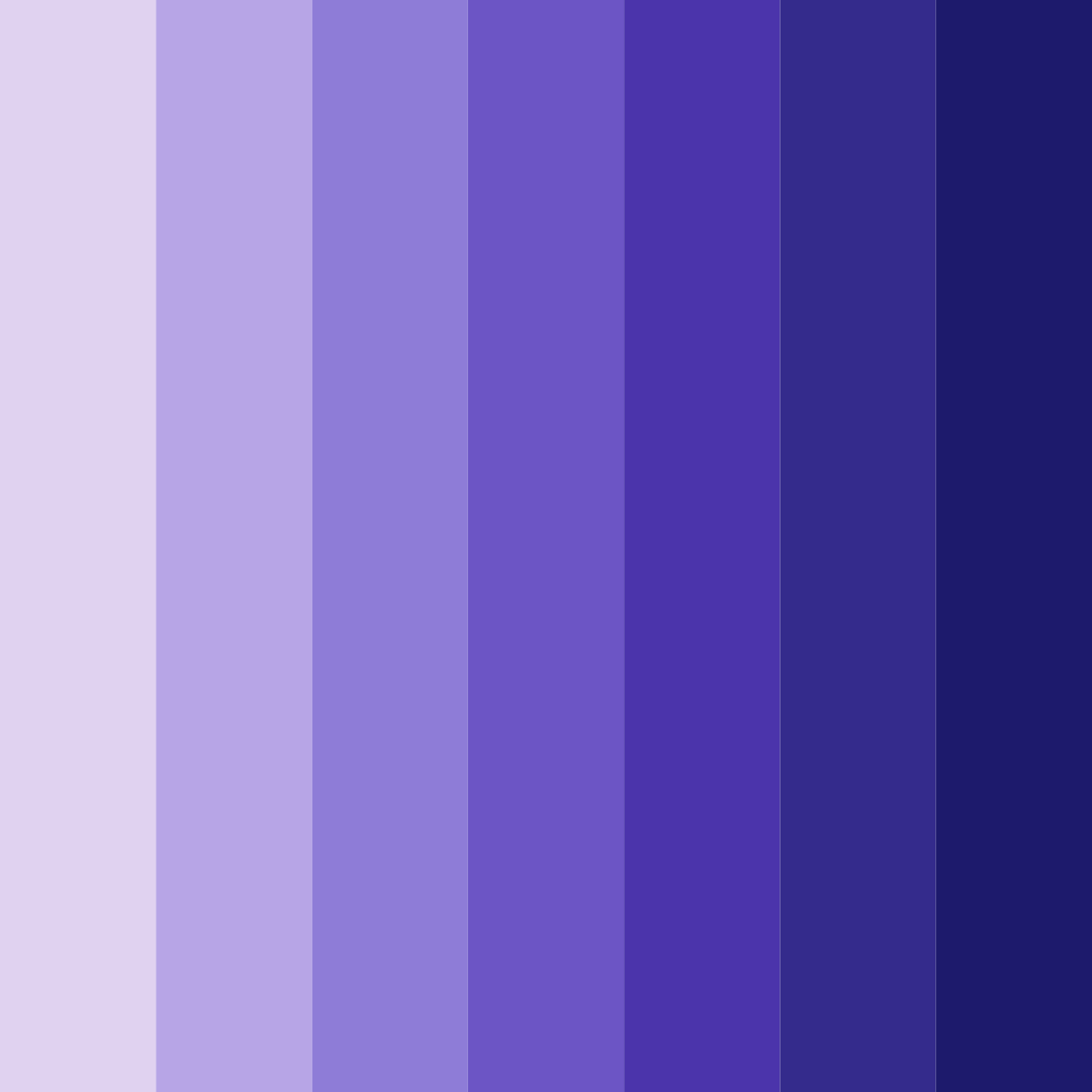 Download twilight reverie color palette PNG image (square)