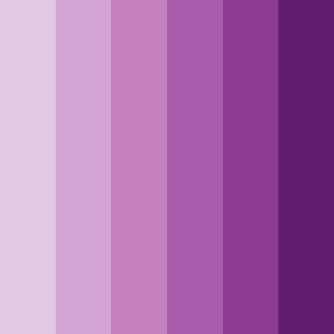 Download lavender whispers color palette PNG image (square)