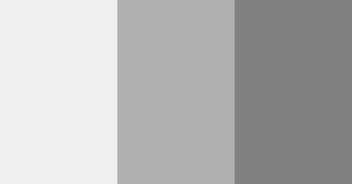 Download light gray color palette PNG image (landscape)