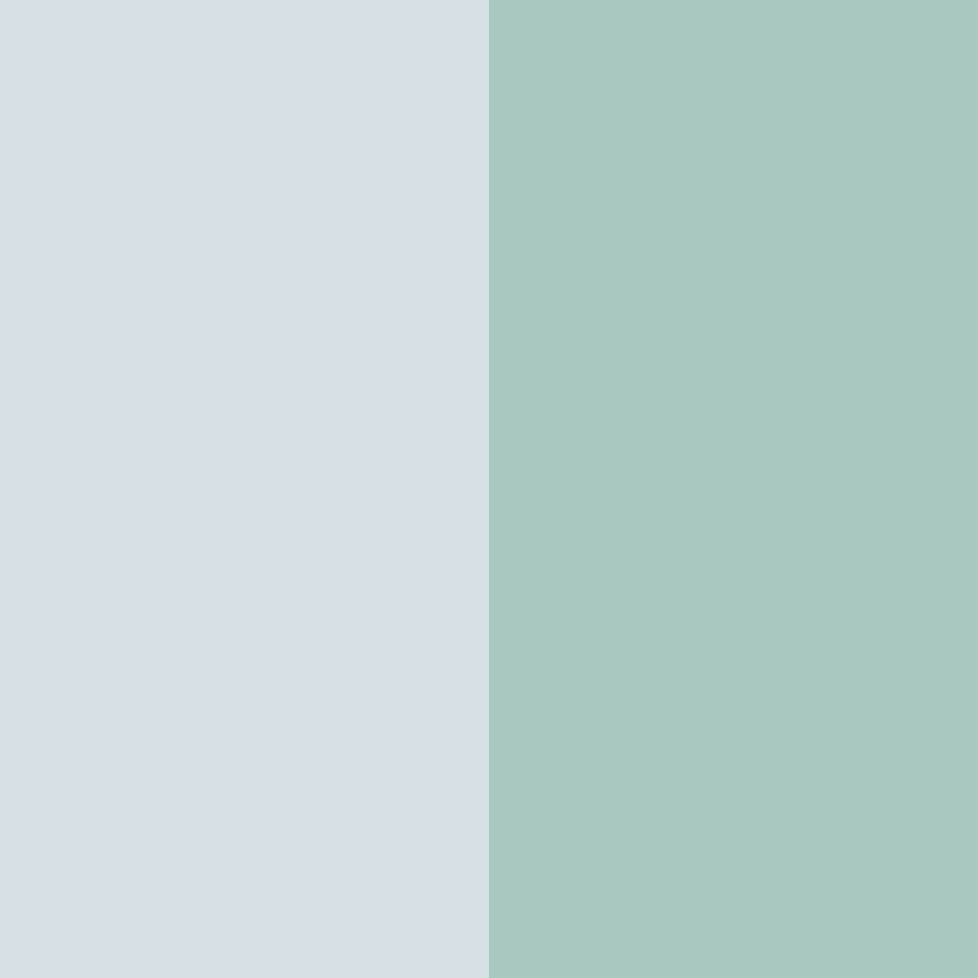 Download minty gray color palette PNG image (square)