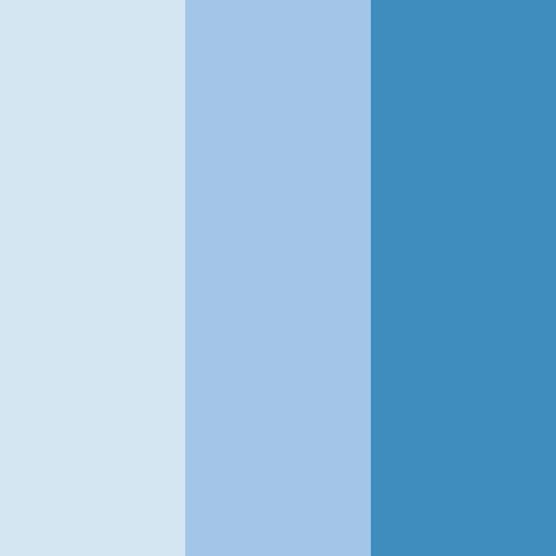 Download mindful waters color palette PNG image (square)