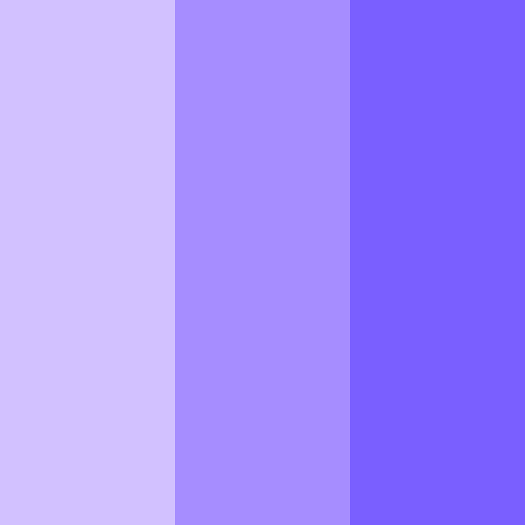 Download light purple color palette PNG image (square)