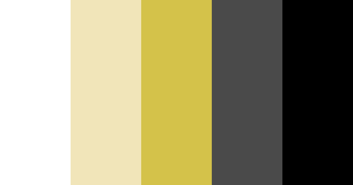 Download midnight sunlight color palette PNG image (landscape)