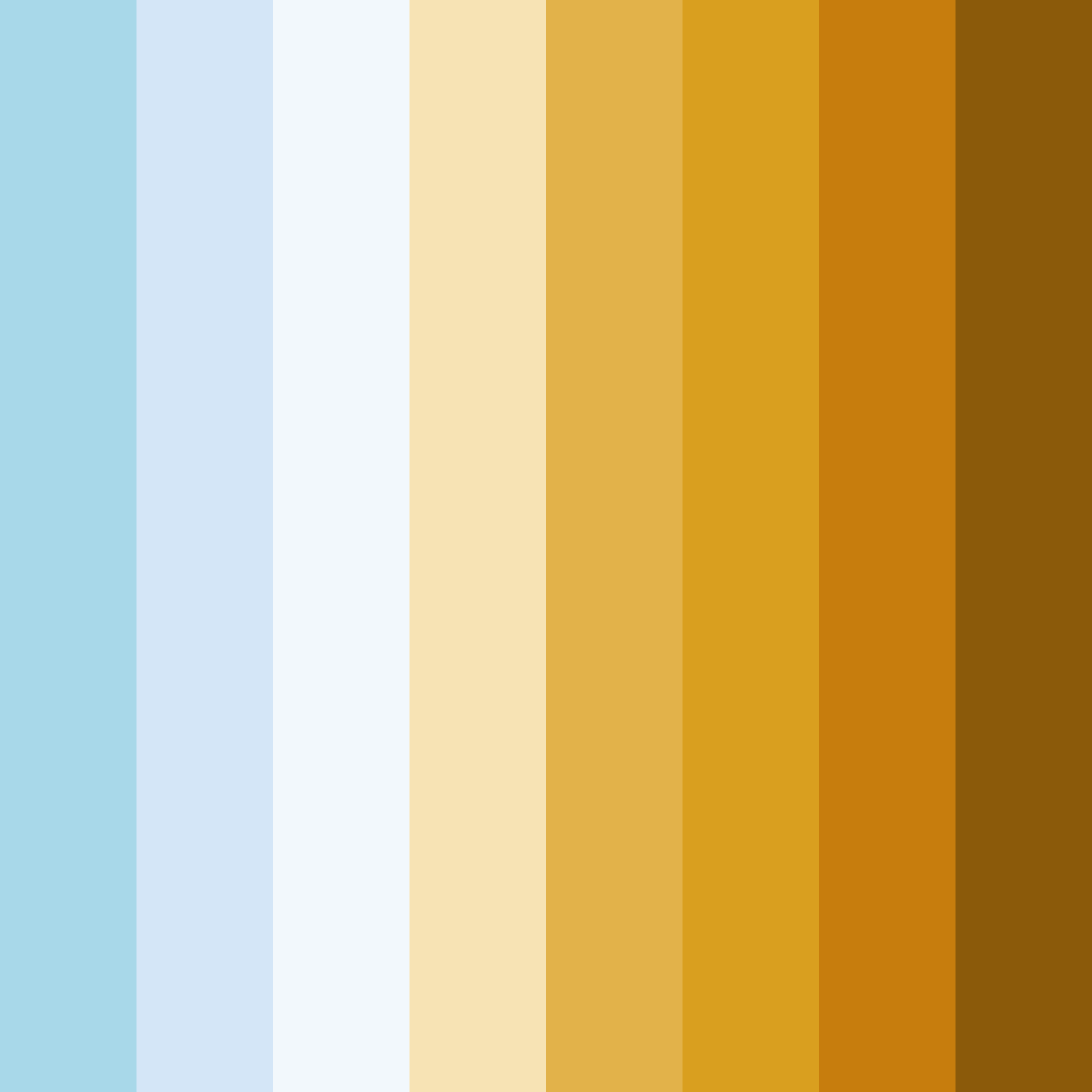 Download astral dreams color palette PNG image (square)