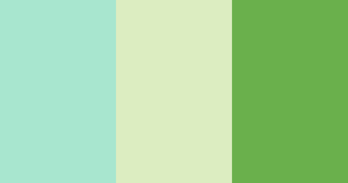 Download fresh meadow whispers color palette PNG image (landscape)
