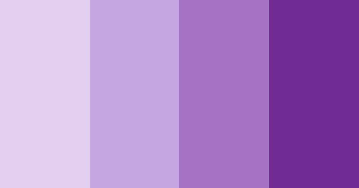 Download twilight whispers color palette PNG image (landscape)
