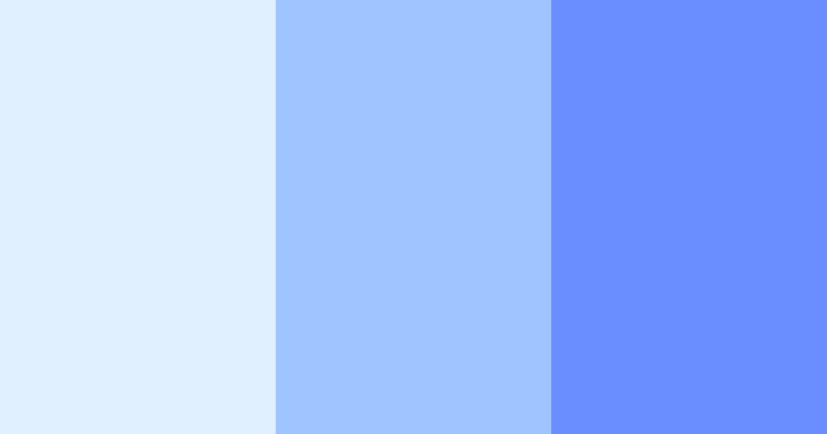 Download serene skies color palette PNG image (landscape)
