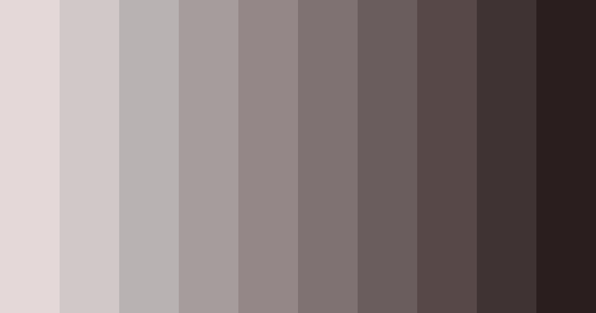 Download whispering shadows color palette PNG image (landscape)