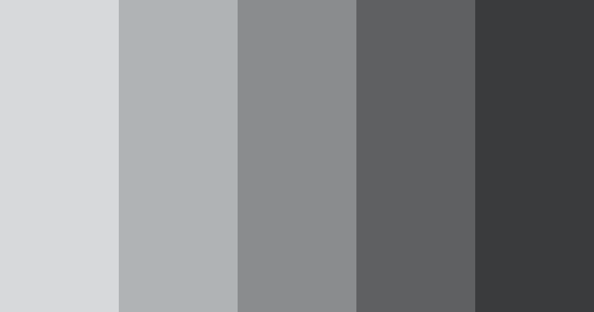 Download steel symphony color palette PNG image (landscape)