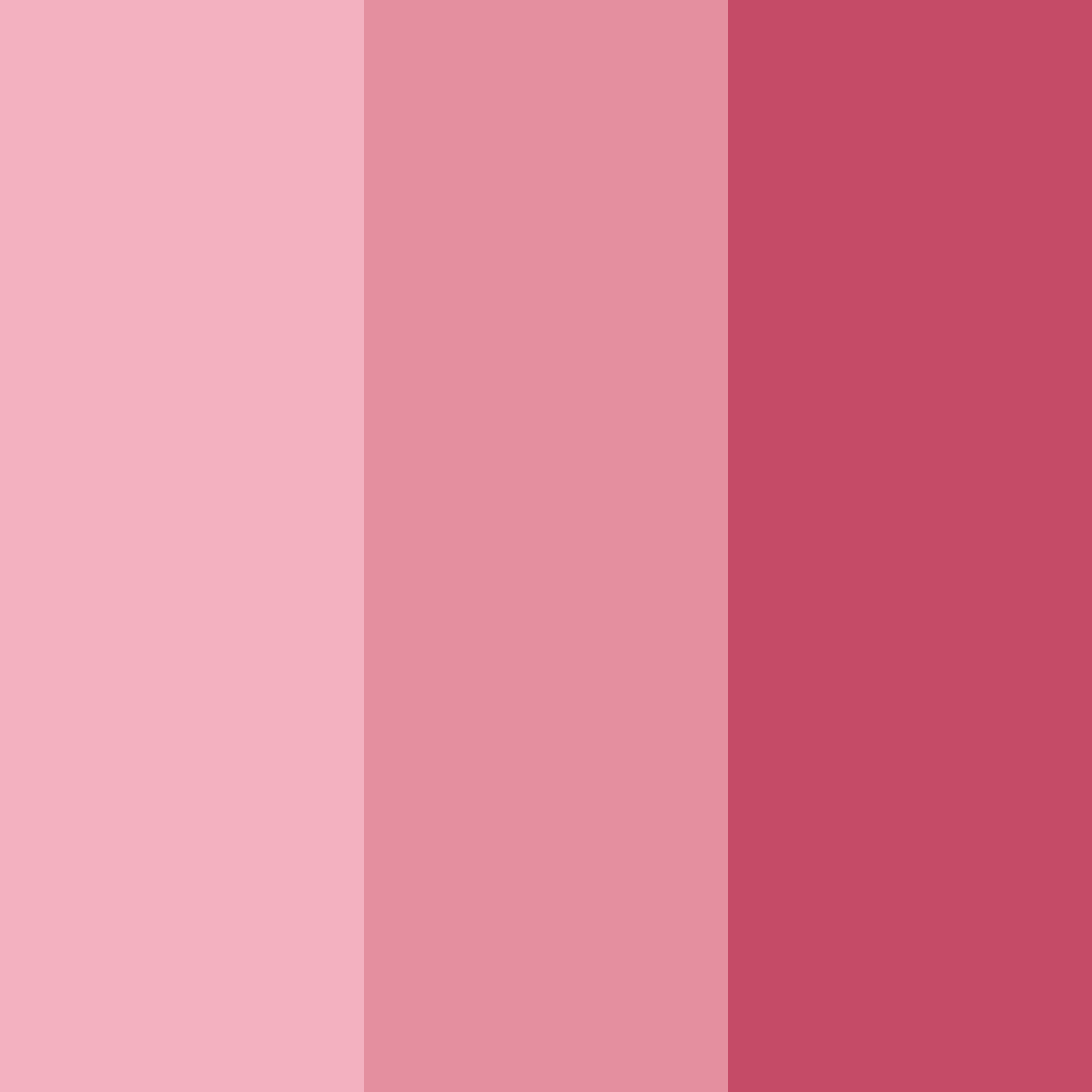 Download blossom whisper color palette PNG image (square)