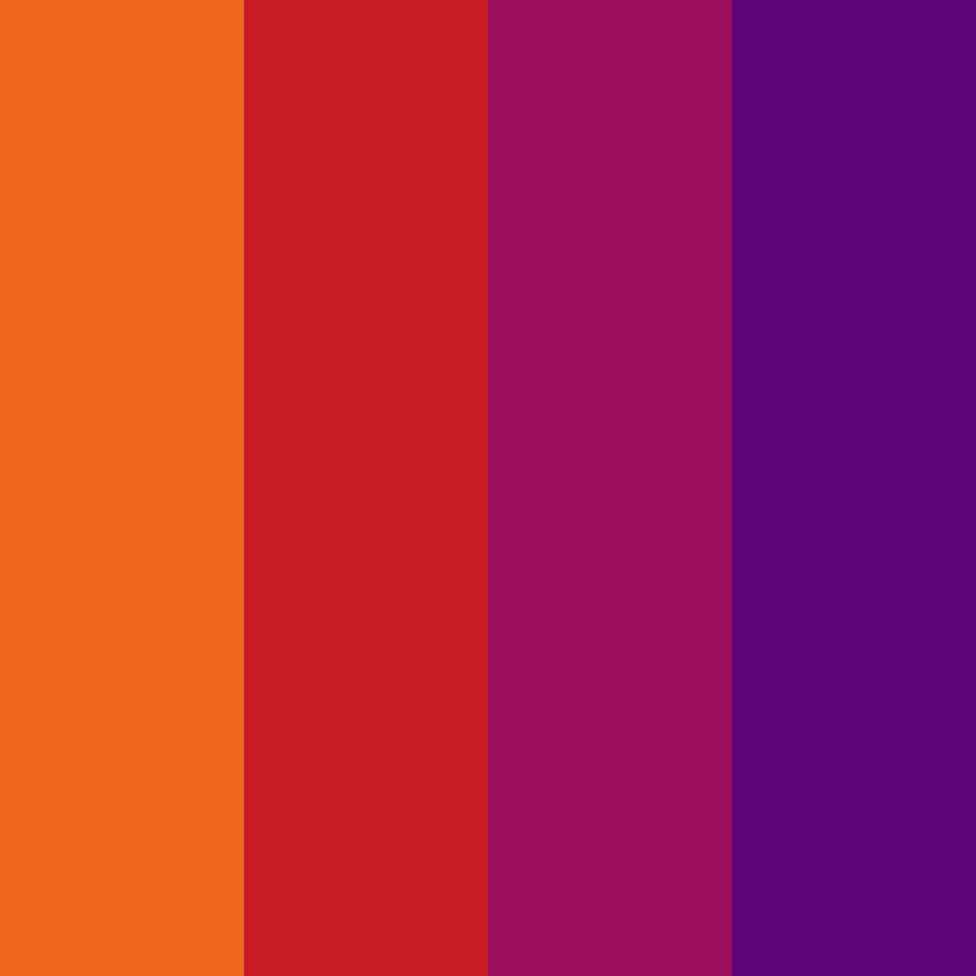 Download mauve dusk color palette PNG image (square)