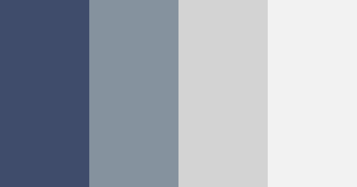 Download soft neutrals color palette PNG image (landscape)