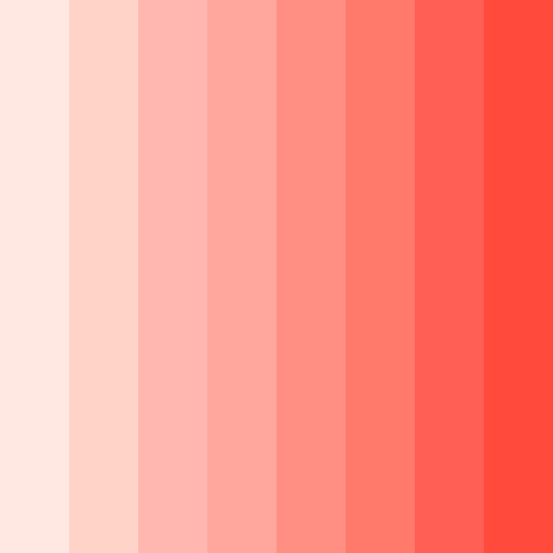 Download blush serenade color palette PNG image (square)