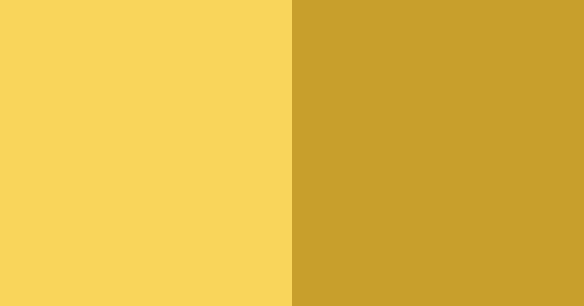 Download golden embrace color palette PNG image (landscape)