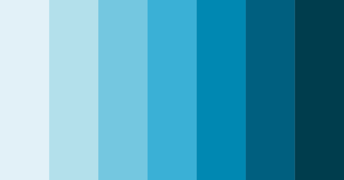 Download rhythmic hues color palette PNG image (landscape)