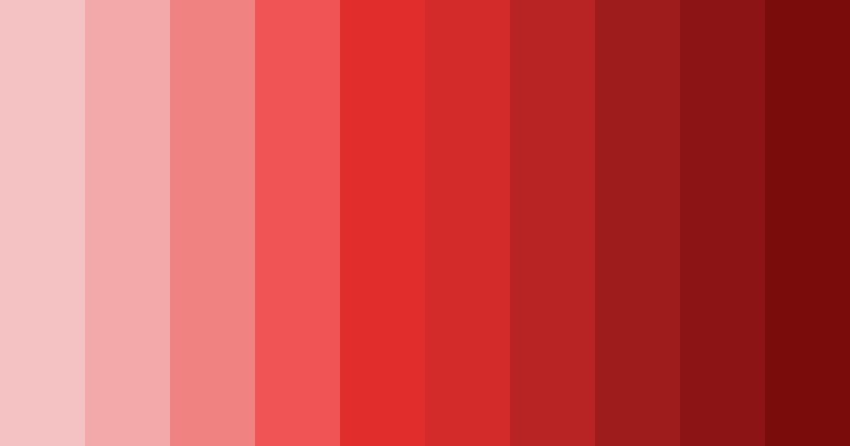 Download crimson conflict color palette PNG image (landscape)