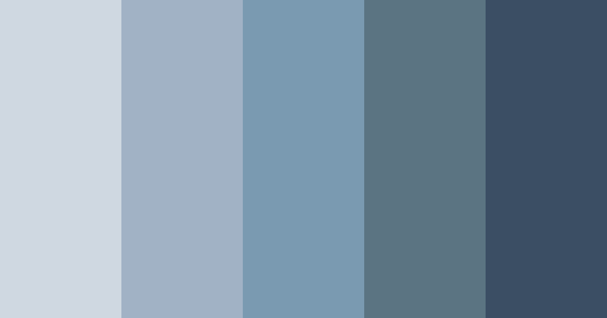 Download twilight whisper color palette PNG image (landscape)