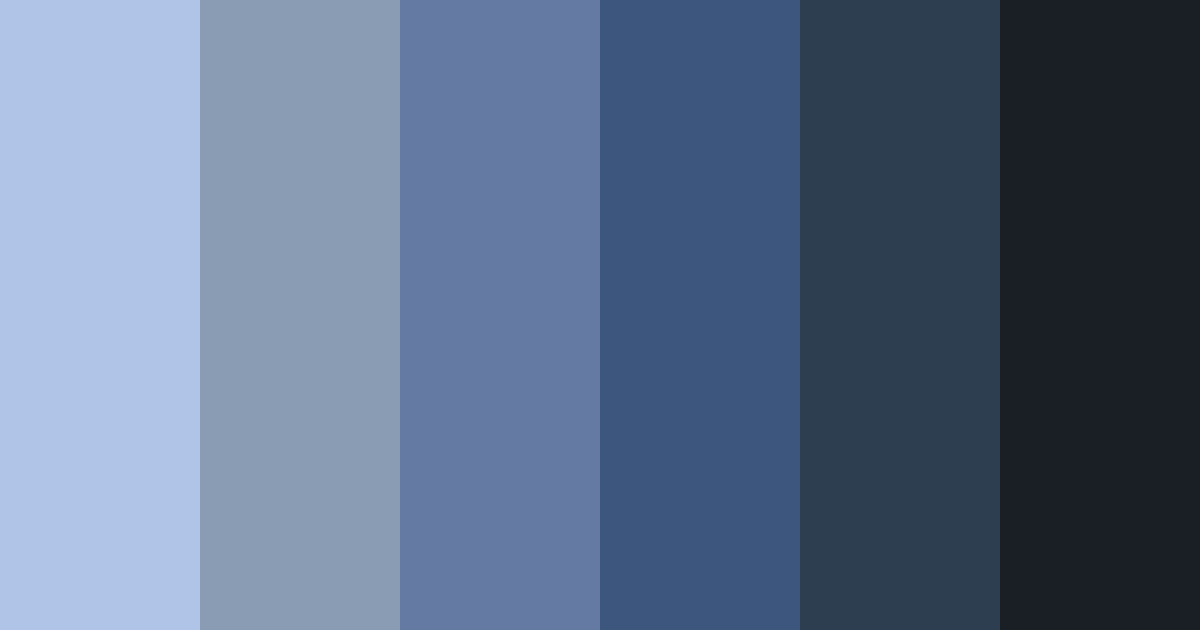 Download whispering shadows color palette PNG image (landscape)