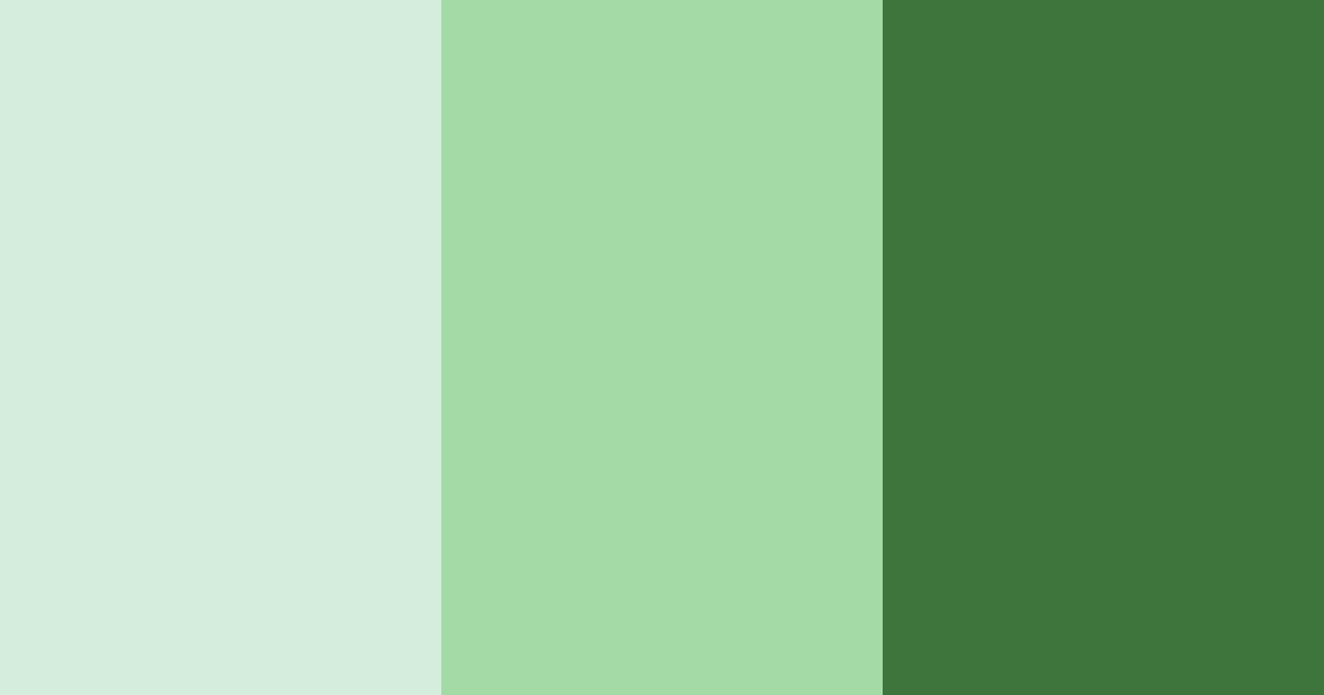 Download shades of green and red color palette PNG image (landscape)