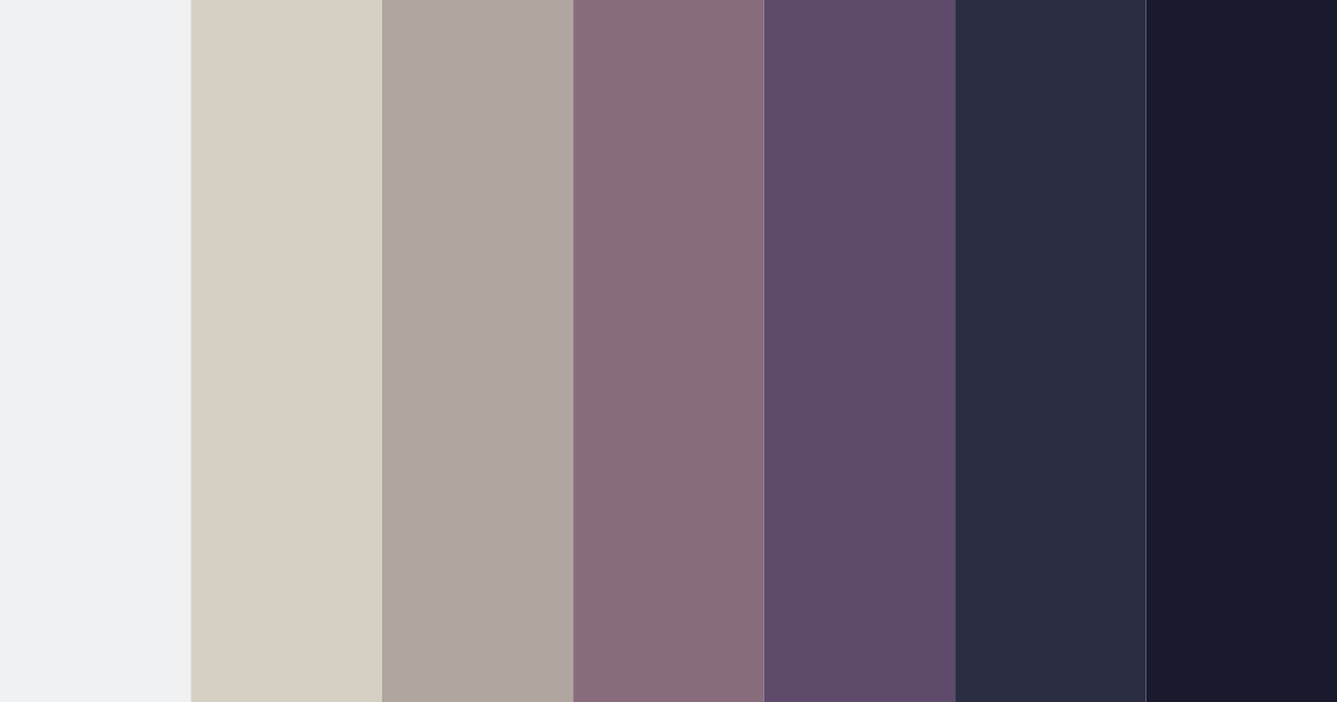 Download navy beige color palette PNG image (landscape)