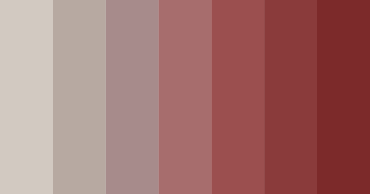 Download earthy elegance color palette PNG image (landscape)