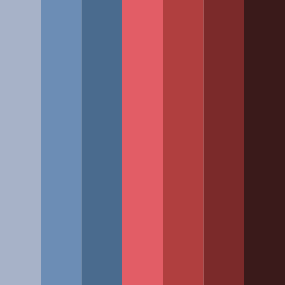 Download dusky embrace color palette PNG image (square)