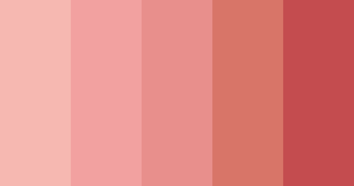Download crimson whisper color palette PNG image (landscape)