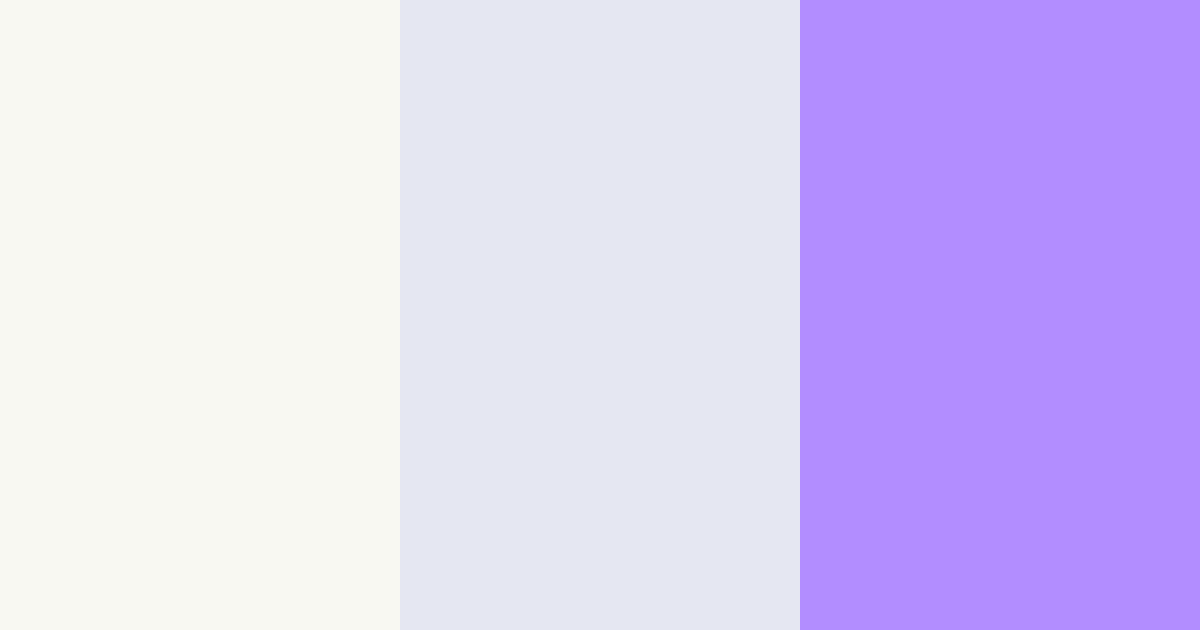 Download serene twilight color palette PNG image (landscape)