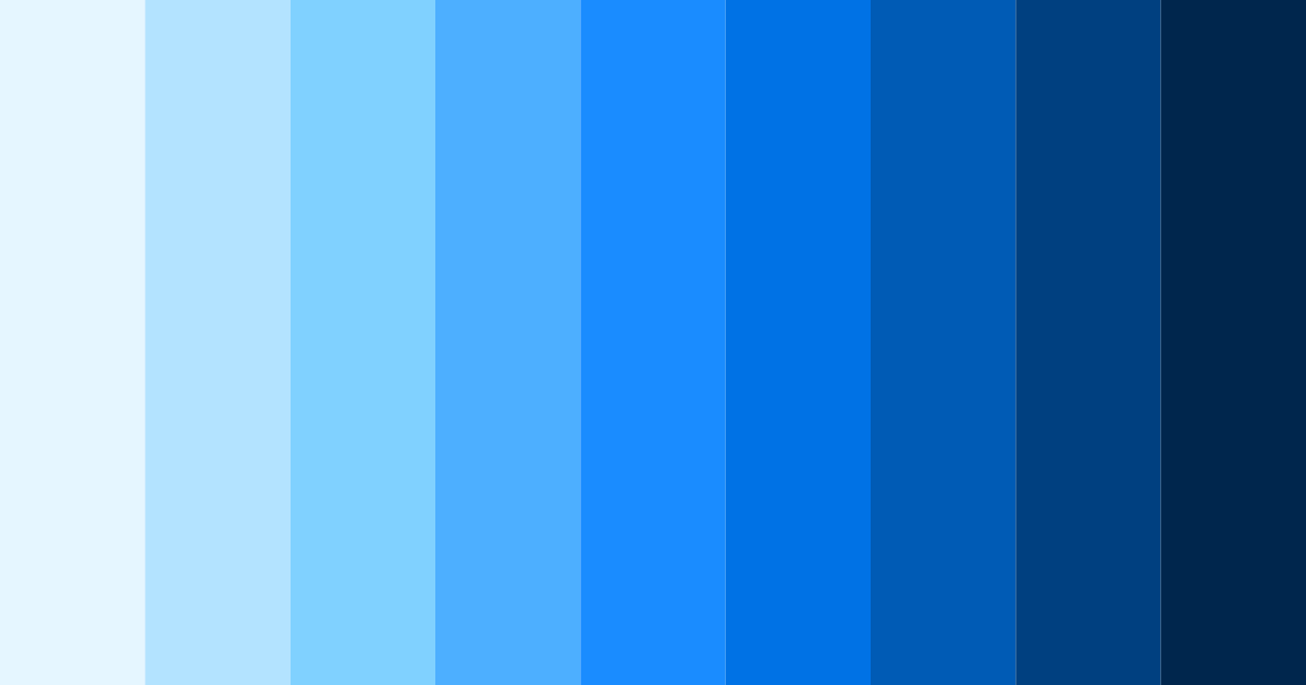 Download serene ocean breeze color palette PNG image (landscape)