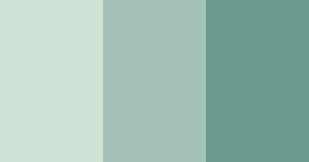 Download whispering sage color palette PNG image (landscape)