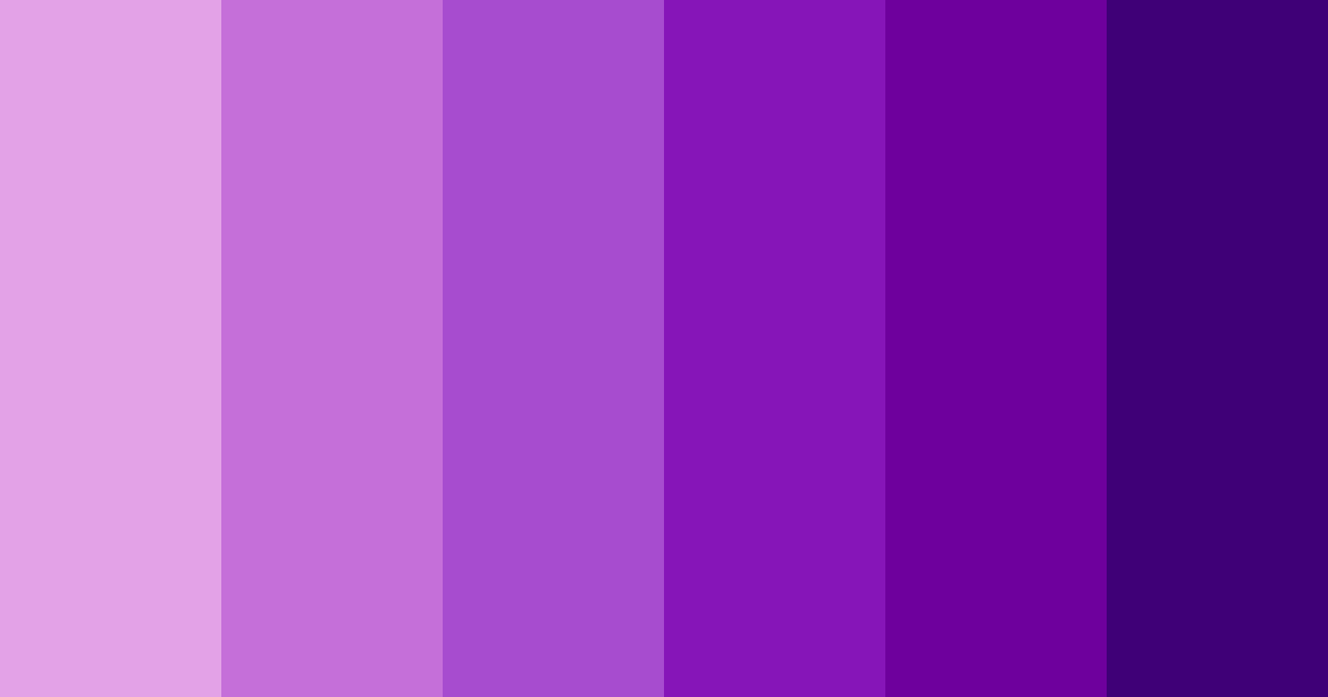 Download mystical orchid dreamscape color palette PNG image (landscape)