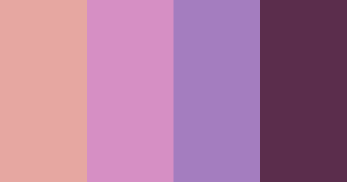 Download brick purple color palette PNG image (landscape)