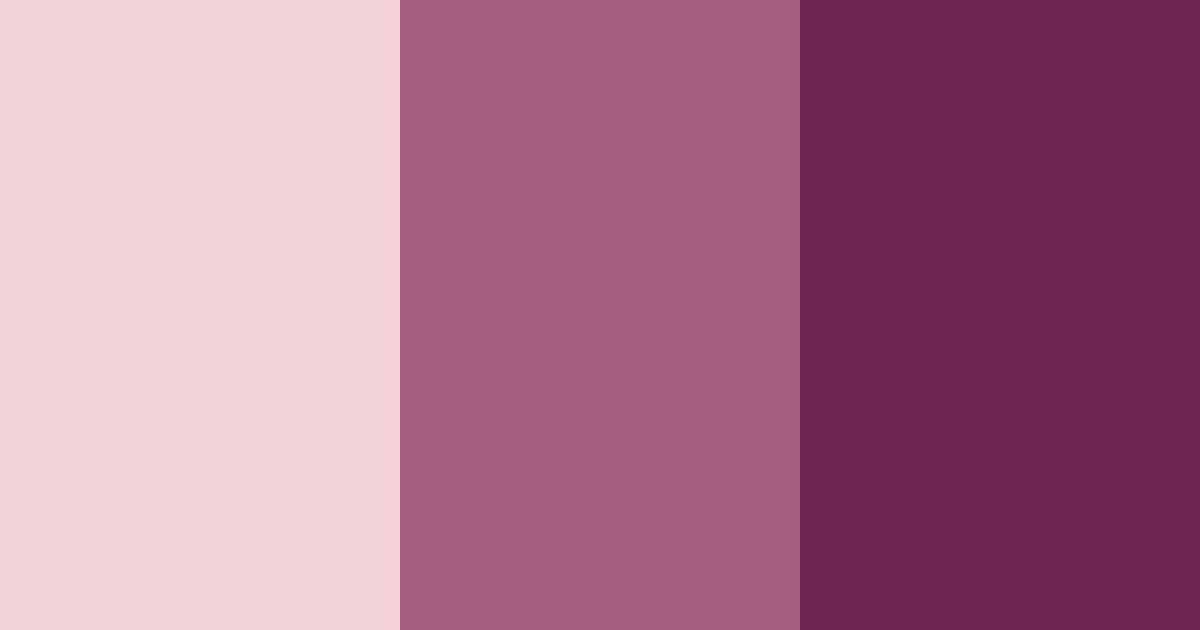 Download crimson harvest color palette PNG image (landscape)
