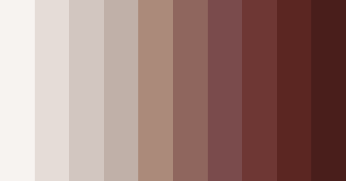 Download whispers of blush color palette PNG image (landscape)