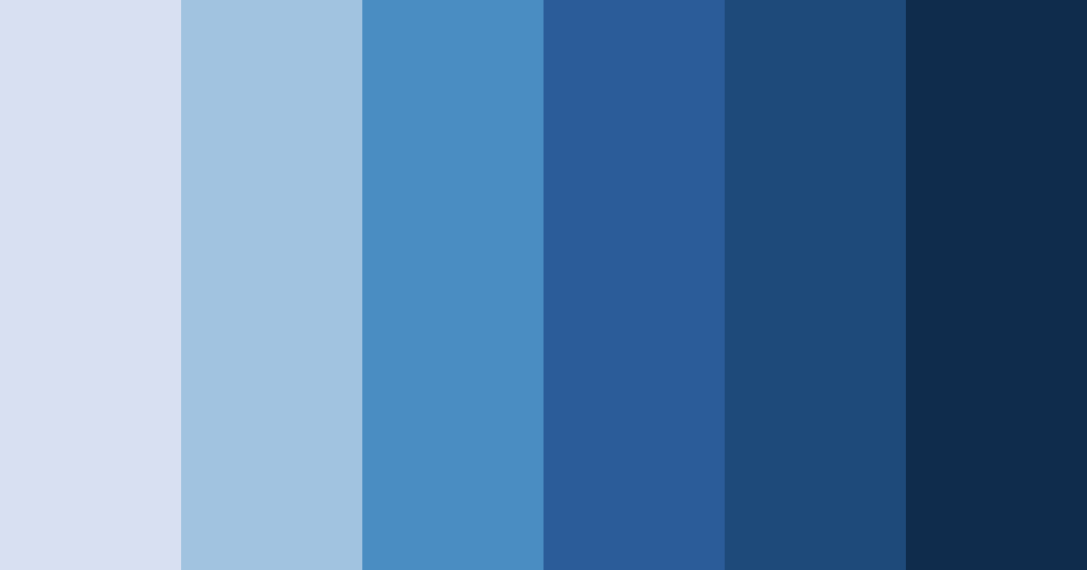 Download celestial dreams color palette PNG image (landscape)