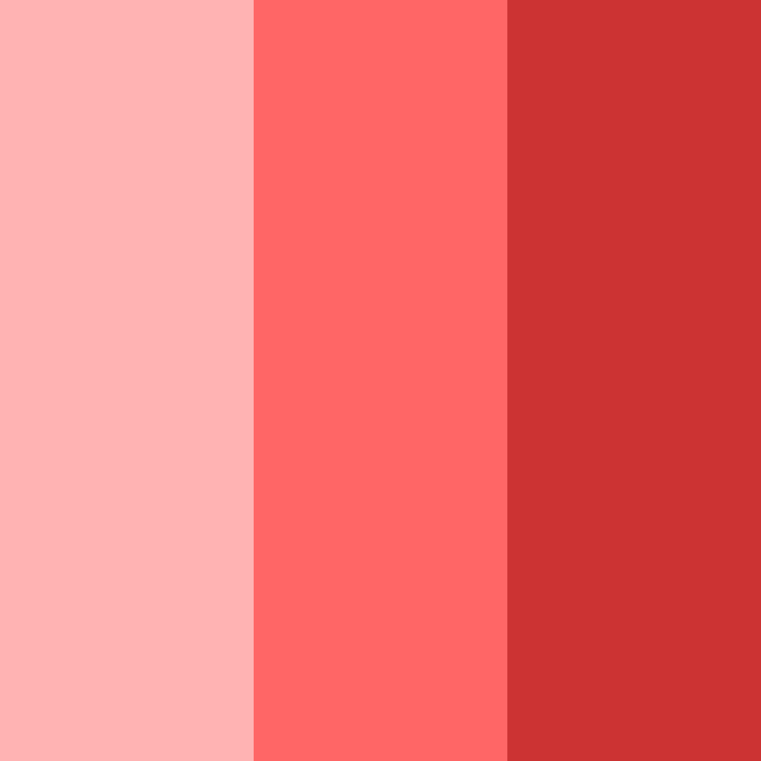 Download crimson whisper color palette PNG image (square)