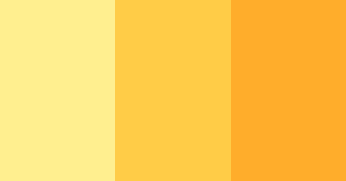 Download sunny delight color palette PNG image (landscape)