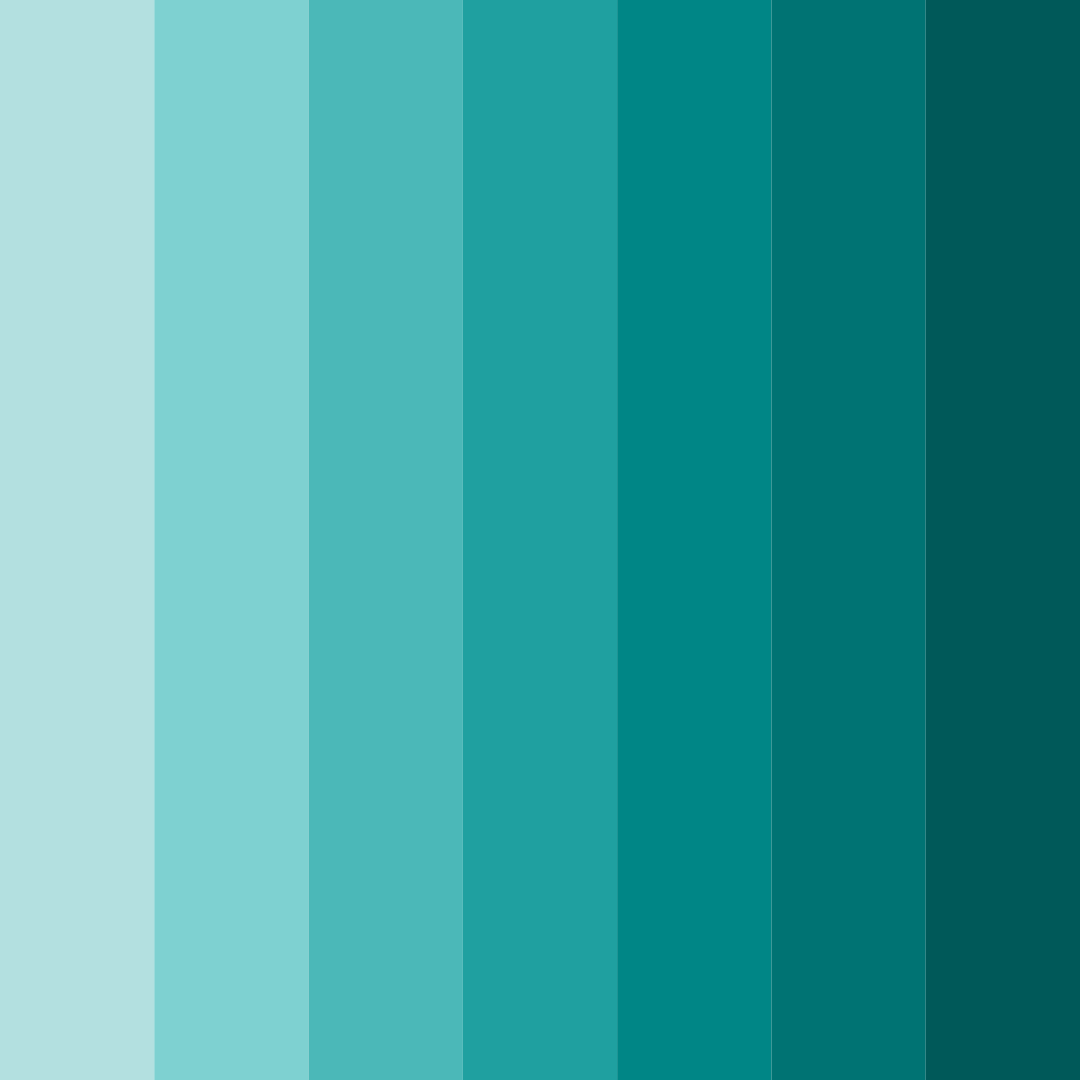 Download ocean whisper color palette PNG image (square)