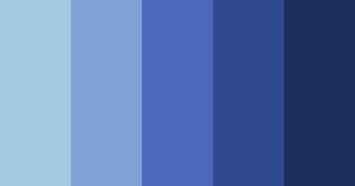 Download ocean depths color palette PNG image (landscape)
