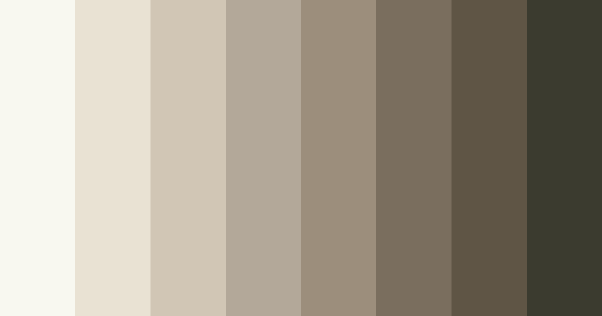 Download milk white shades color palette PNG image (landscape)