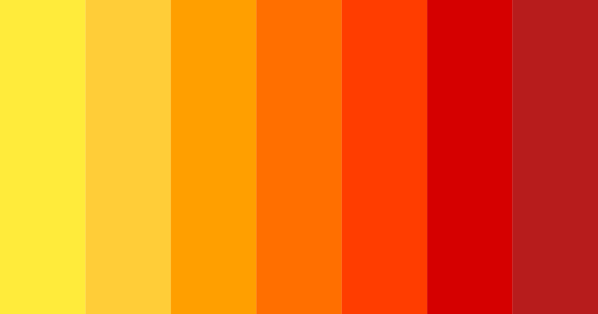 Download energized ember color palette PNG image (landscape)