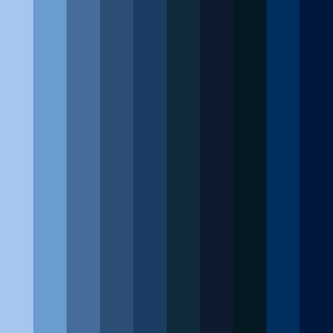 Download deep sea dreamscape color palette PNG image (square)