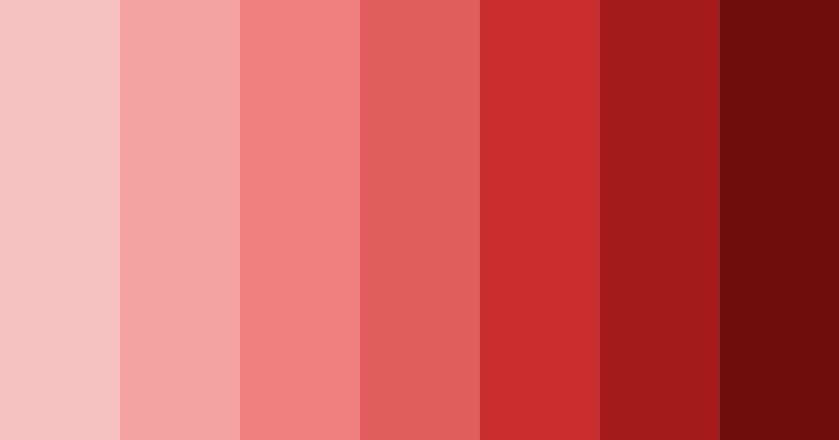 Download crimson temptation color palette PNG image (landscape)
