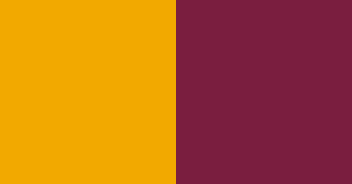 Download dark yellow red color palette PNG image (landscape)