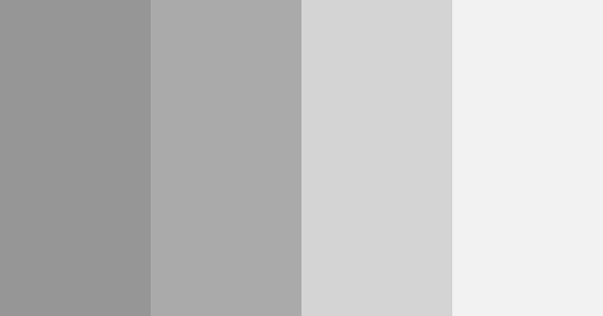 Download light grey color palette PNG image (landscape)