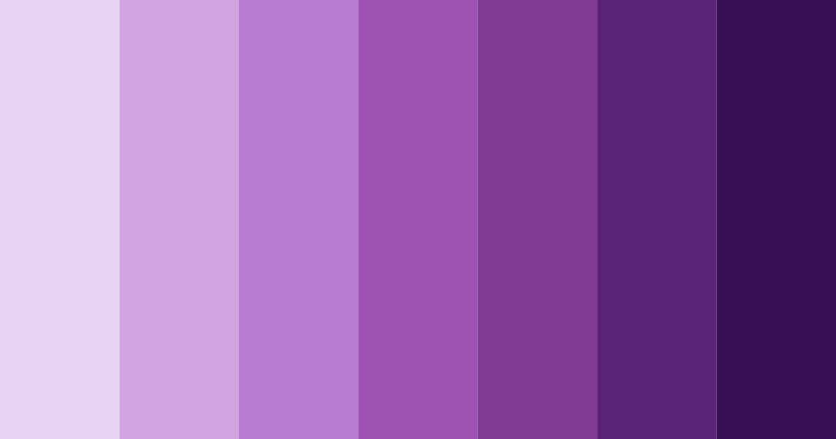 Download mystic amethyst dream color palette PNG image (landscape)