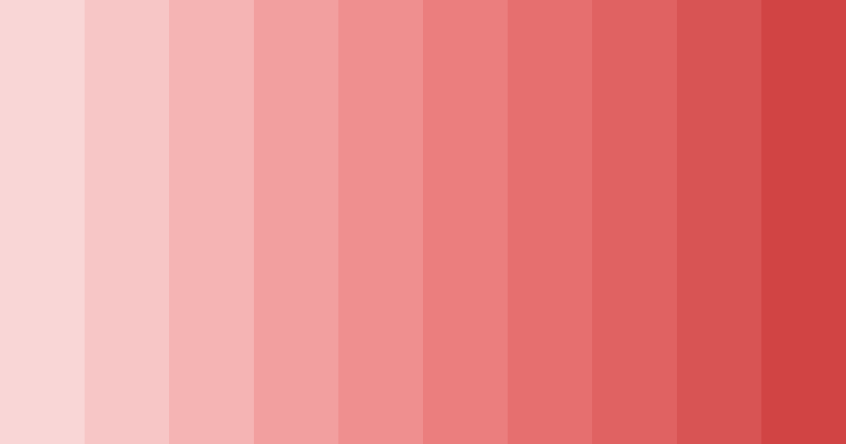 Download blush blossom color palette PNG image (landscape)